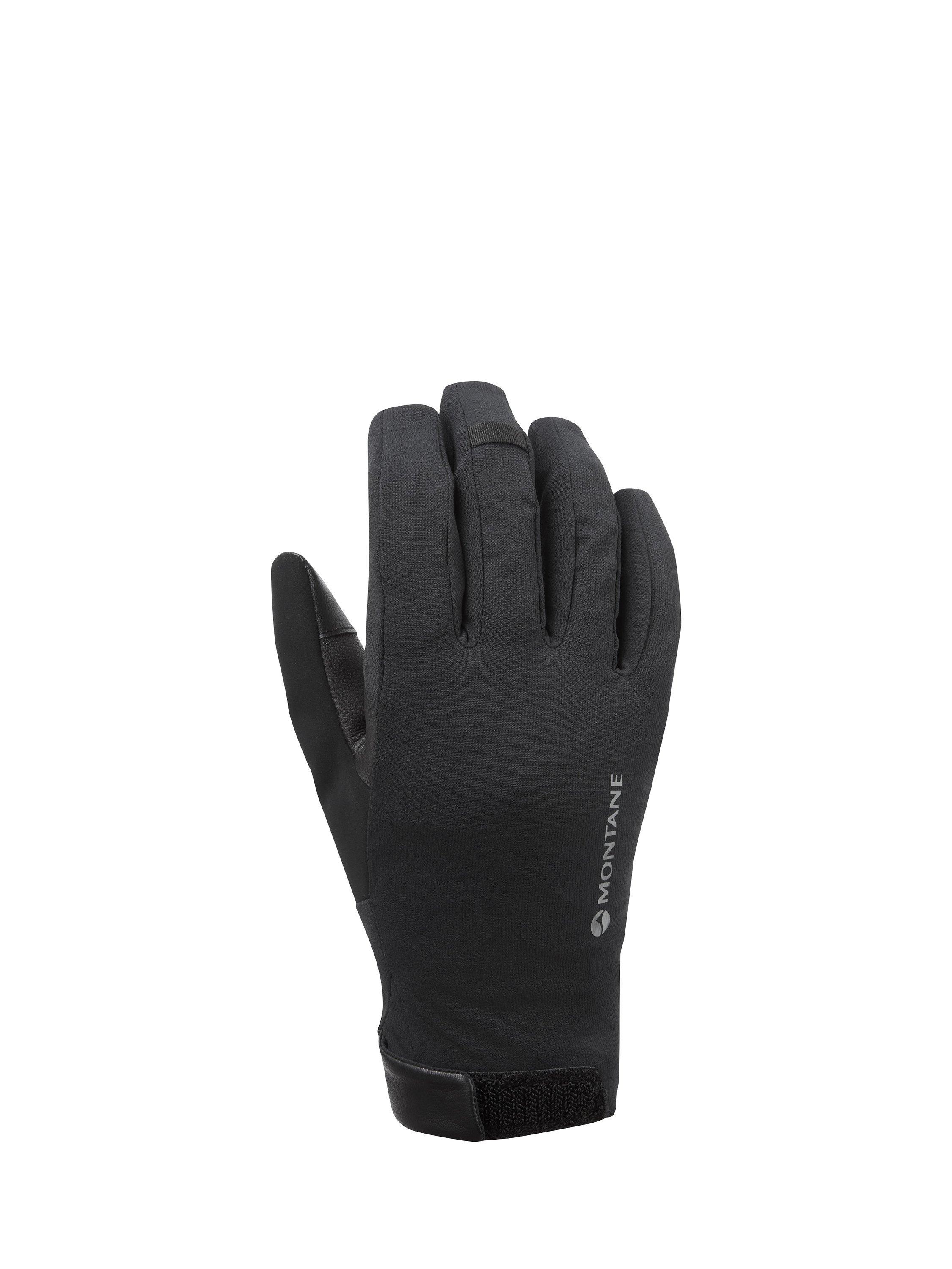 Product image 2 of 3, which shows Montane Women's Duality Gloves, Black, XS