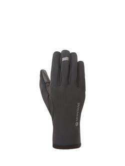 Montane Windjammer Lite Gloves, Black - view 2, Black