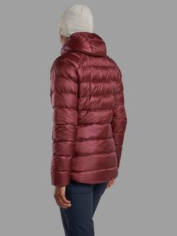 Montane Women's Anti Freeze XT Hooded Down Jacket - view 2, Sumac