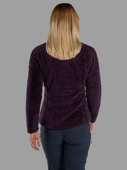 Montane Caldus Fleece Jacket, Mulberry - view 2, Mulberry