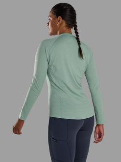 Montane Dart Long Sleeve T-Shirt - view 2, Sea Mist