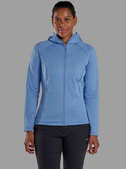 Montane Protium Hoodie, Cornflower