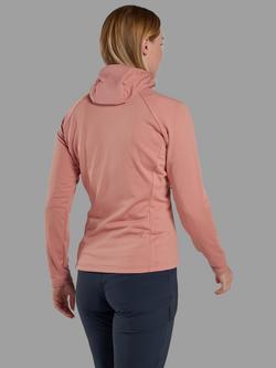 Montane Protium Hoodie - view 2, Pink Clay