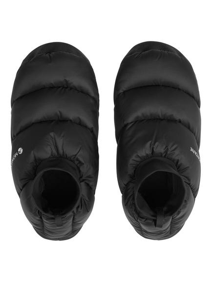 Polaron Men's Hut Slippers - view 2, Black