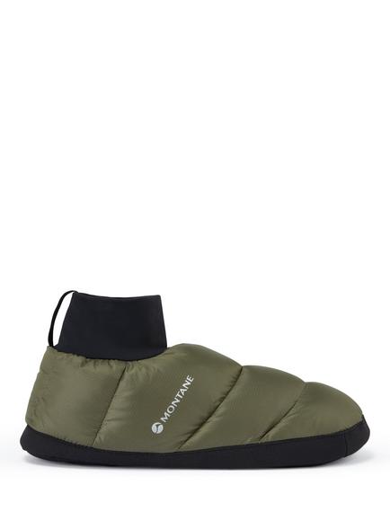 Polaron Men's Hut Slippers, Caper