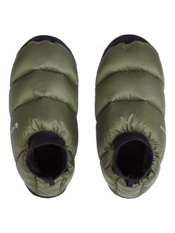 Polaron Men's Hut Slippers - view 2, Caper