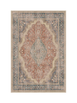 Ruggable Adeline Rug, Antique Red