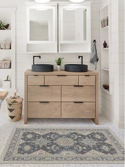 Ruggable Cambria Rug - view 2, Abalone