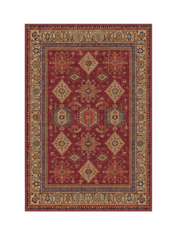 Ruggable Cambria Rug, Ruby