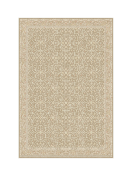 Ruggable Celestine Rug, Ecru