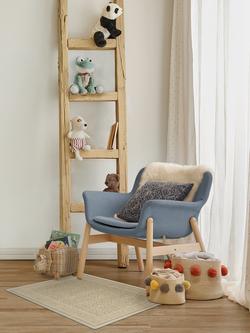 Ruggable Celestine Rug - view 2, Ecru