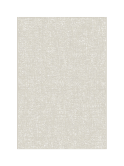 Ruggable Crosshatch Rug, Beige Ivory