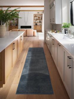 Ruggable Eclipse Rug, Navy - view 2, Navy