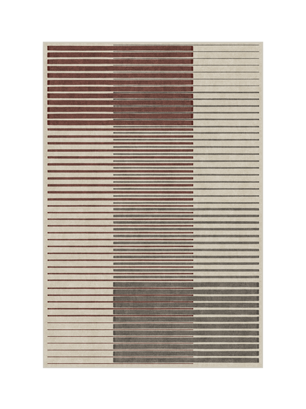 Ruggable Gradasi Rug, Sumac