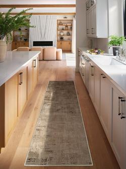 Ruggable Impasto Rug - view 2, Natural