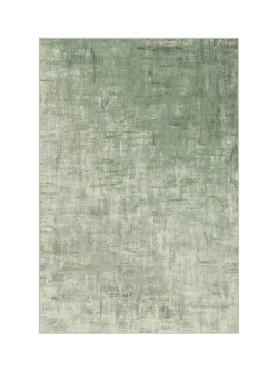 Ruggable Impasto Rug, Sage Green