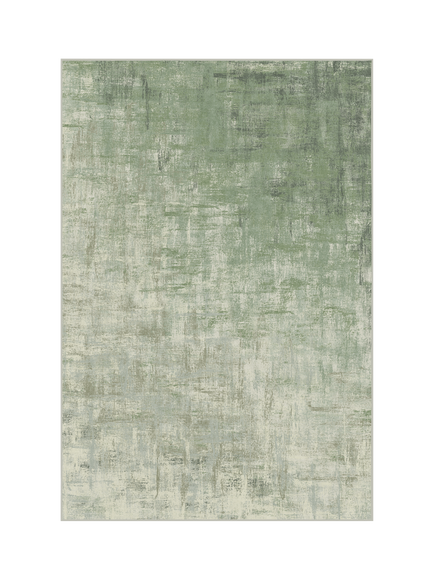 Ruggable Impasto Rug, Sage Green