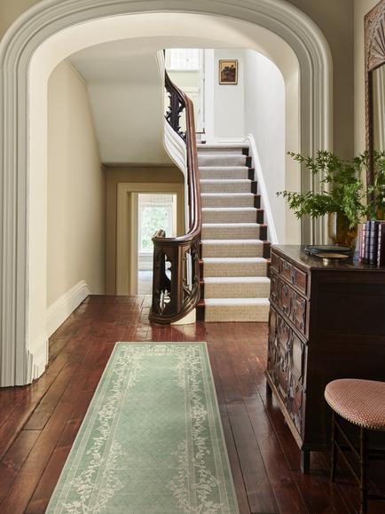 Ruggable Juliet Rug - view 2, Sage Green