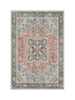 Ruggable Kamran Rug, Cayenne Red