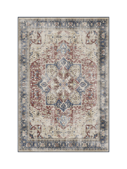 Ruggable Kamran Rug, Royal Blue