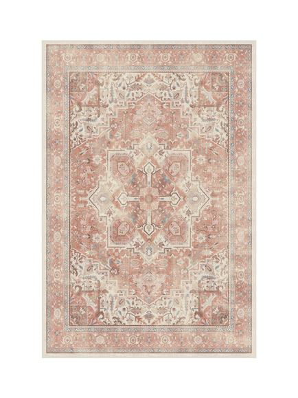Ruggable Kamran Rug, Rose