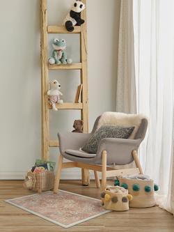 Ruggable Kamran Rug - view 2, Rose