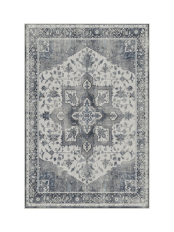 Ruggable Kira Rug, Stone Blue, Stone Blue