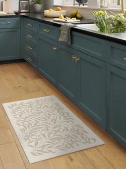 Ruggable x Morris & Co. Willow Boughs Rug - view 2, Natural