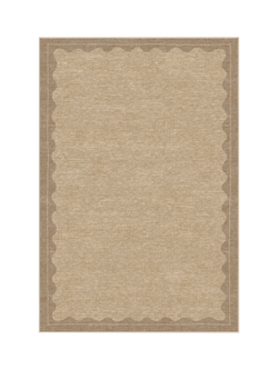 Ruggable Orla Rug, Tan, Tan