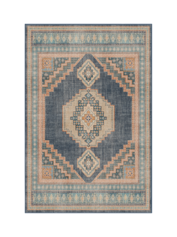 Ruggable Rayne Rug, Soft Navy