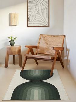 Ruggable Absida Rug, Sage - view 2, Sage