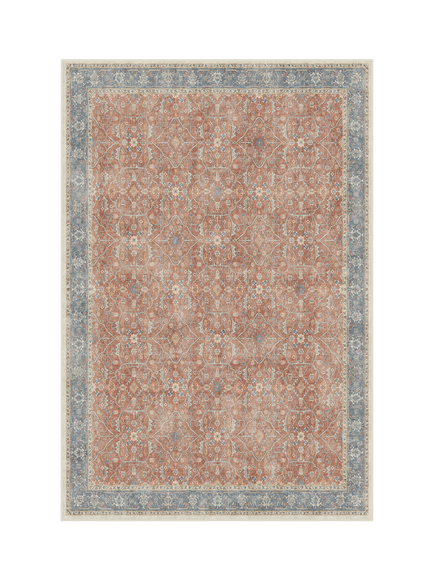 Ruggable Celestine Rug, Coral