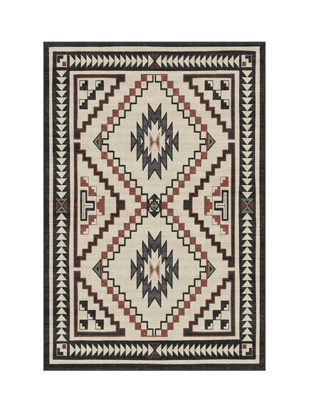 Ruggable Desert Rug, Sumac, Sumac