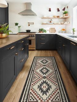 Ruggable Desert Rug, Sumac - view 2, Sumac