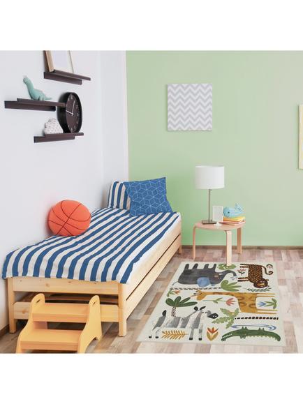 Ruggable Jungle Safari Rug, Multi - view 2, Multi