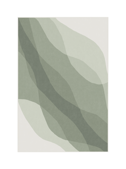 Ruggable Kallan Rug, Sage Green, Sage Green