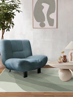 Ruggable Kallan Rug, Sage Green - view 2, Sage Green