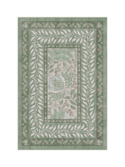 Ruggable Provence Rug, Sage, Sage