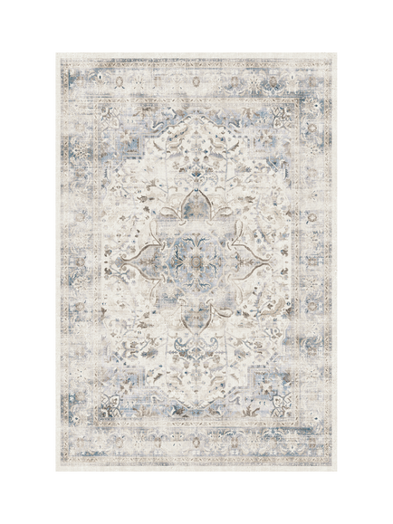 Ruggable Sarrah Rug, Blue Quartz
