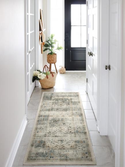 Ruggable Sarrah Rug - view 2, Sage