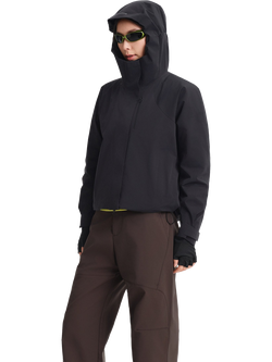 Bosideng All-Weather Waterproof Down Jacket, Black - view 2, Black