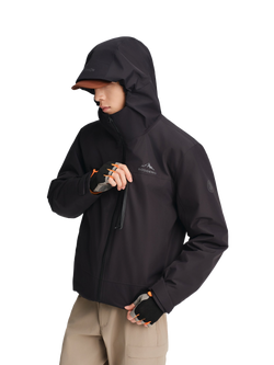 Bosideng All Weather Goose Down Jacket, Black, Black