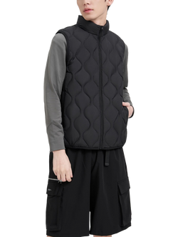 Bosideng Ultralight Down Packable Gilet, Black