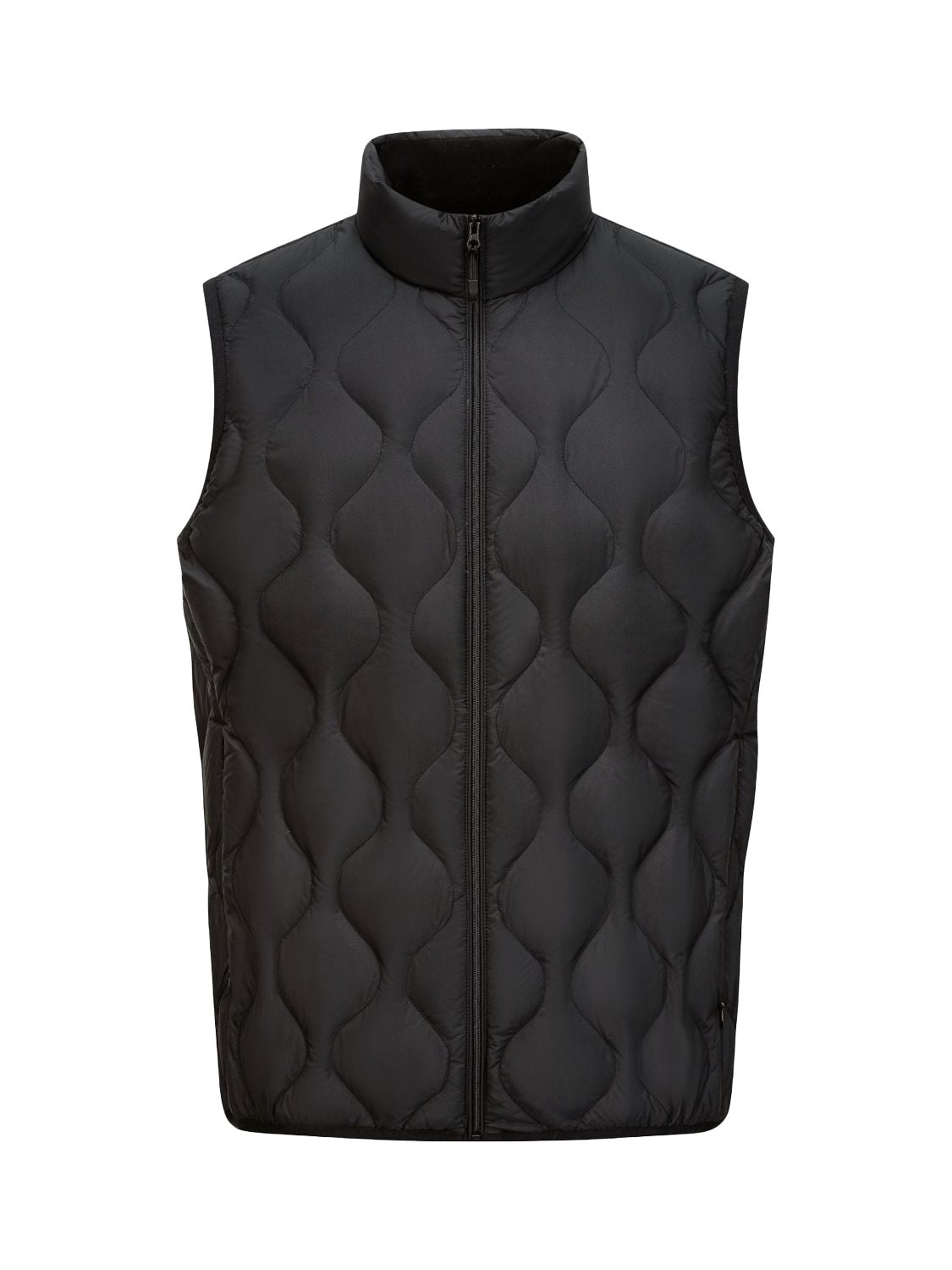 Product image 3 of 6, which shows Bosideng Ultralight Down Packable Gilet, Black, XXXS