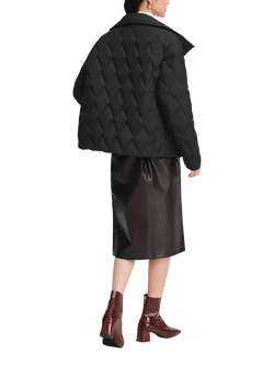 Bosideng Business Padded Down Jacket - view 2, Black