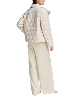 Bosideng Business Padded Down Jacket - view 2, Pearl White