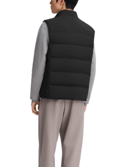 Bosideng Goose Down Business Gilet - view 2, Black