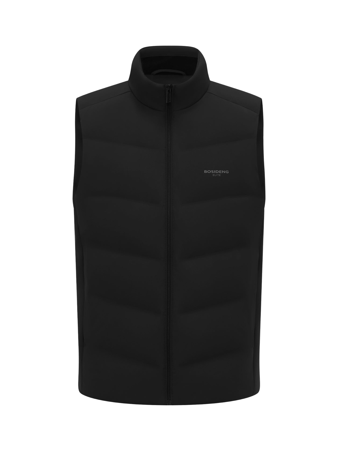 Product image 3 of 5, which shows Bosideng Goose Down Business Gilet, Black, XS