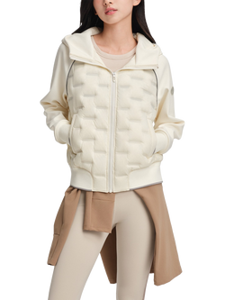 Bosideng Goose Down Weightless Jacket, Milky White