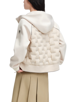 Bosideng Goose Down Weightless Jacket - view 2, Milky White